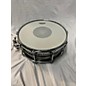 Used Used RISEN 14X5.5 BLACK NICKEL SNARE Drum Black thumbnail