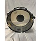 Used Used RISEN 14X5.5 BLACK NICKEL SNARE Drum Black