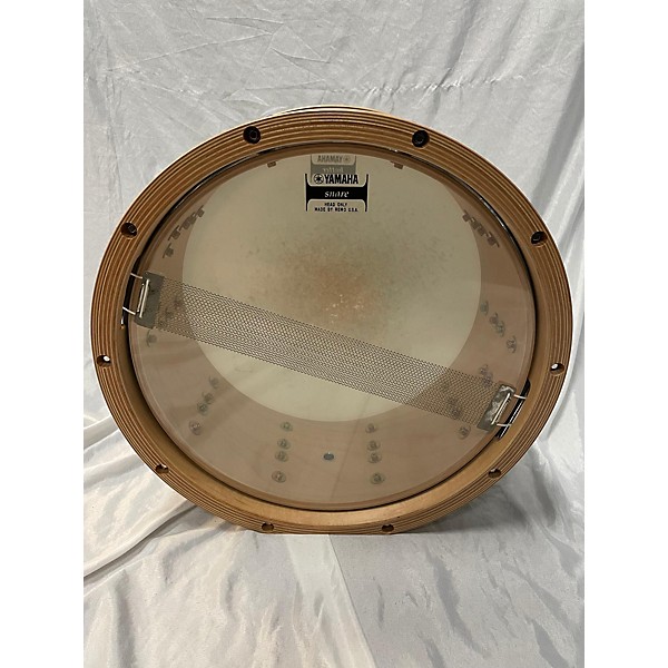 Used Yamaha 14X7 MSD 14AF CUSTOM MIJ SNARE Drum