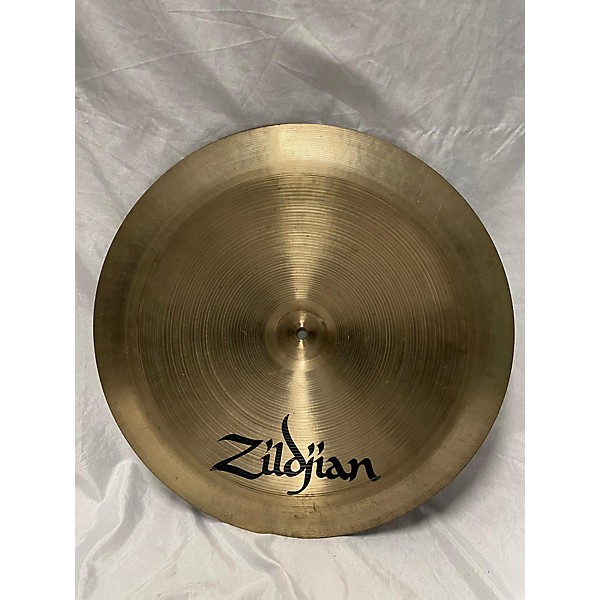 Used Zildjian 18in High China Boy Cymbal