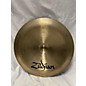 Used Zildjian 18in High China Boy Cymbal