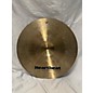 Used Used HEARTBEAT 20in STUDIO PING RIDE Cymbal