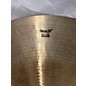 Used Used HEARTBEAT 20in STUDIO PING RIDE Cymbal