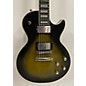 Used Epiphone Used Epiphone Les Paul Custom GX Prophecy Olive Solid Body Electric Guitar