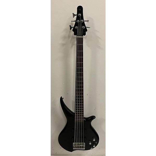 Used Used Tune TWB5 Black Electric Bass Guitar