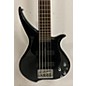 Used Used Tune TWB5 Black Electric Bass Guitar