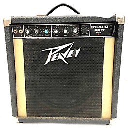 Used Peavey Used Peavey STUDIO PRO 40 Guitar Combo Amp