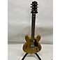 Used Sanatoga Used Sanatoga 335 Copy Gold Hollow Body Electric Guitar thumbnail