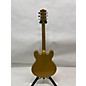 Used Sanatoga Used Sanatoga 335 Copy Gold Hollow Body Electric Guitar