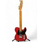 Used Squier Used Squier 40th Anniversary Telecaster RED Solid Body Electric Guitar thumbnail