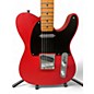 Used Squier Used Squier 40th Anniversary Telecaster RED Solid Body Electric Guitar