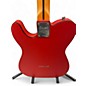 Used Squier Used Squier 40th Anniversary Telecaster RED Solid Body Electric Guitar