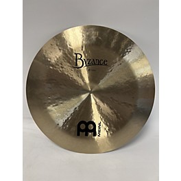 Used MEINL 18in Byzance China Brilliant Cymbal