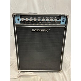 Used Acoustic B100C Bass Combo Amp