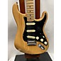 Used Fender Used 2019 Fender 2019 American Stratocaster Natural Ash Solid Body Electric Guitar