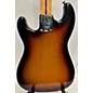 Vintage Squier Vintage 1980s Squier Bullet 1 Sunburst Solid Body Electric Guitar