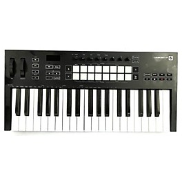 Used Novation Launchkey 37 Keyboard Workstation