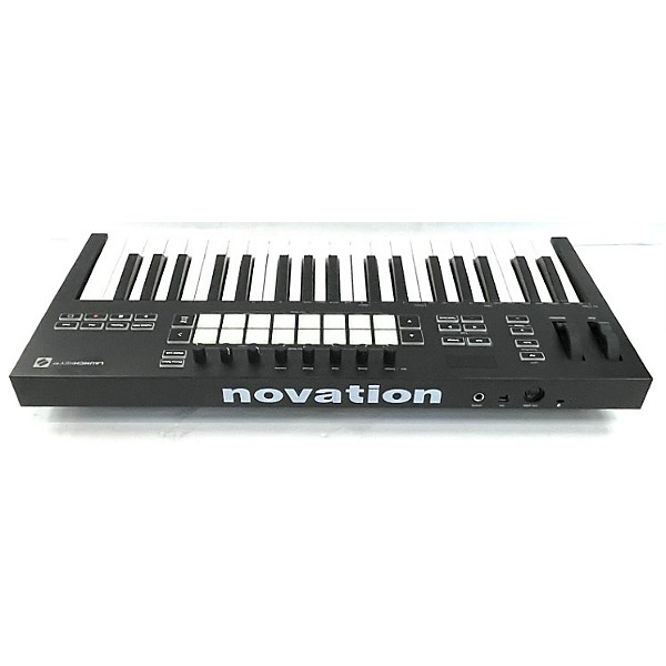 Used Novation Launchkey 37 Keyboard Workstation