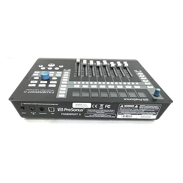 Used PreSonus Used PreSonus FADERPORT 8 Sound Module