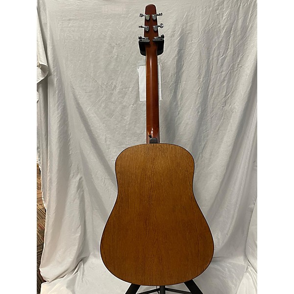 Used Seagull S6 Acoustic Guitar