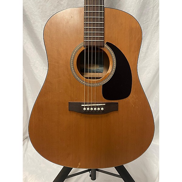 Used Seagull S6 Acoustic Guitar