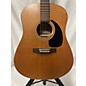 Used Seagull S6 Acoustic Guitar