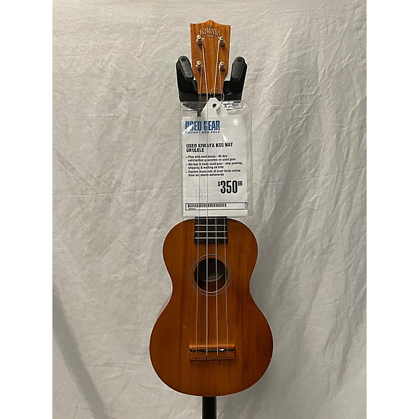 Used Kiwaya Used KIWAYA KS5 NAT Ukulele