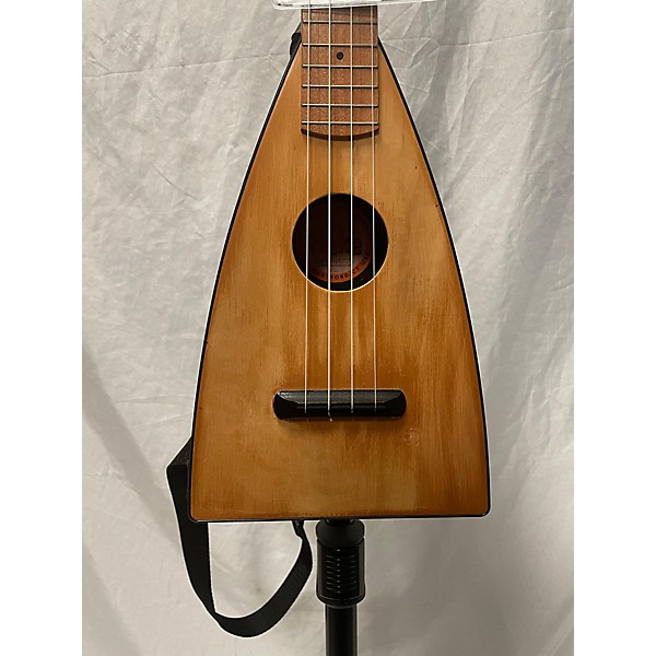 Used Fluke Used FLUKE M12 Natural Ukulele