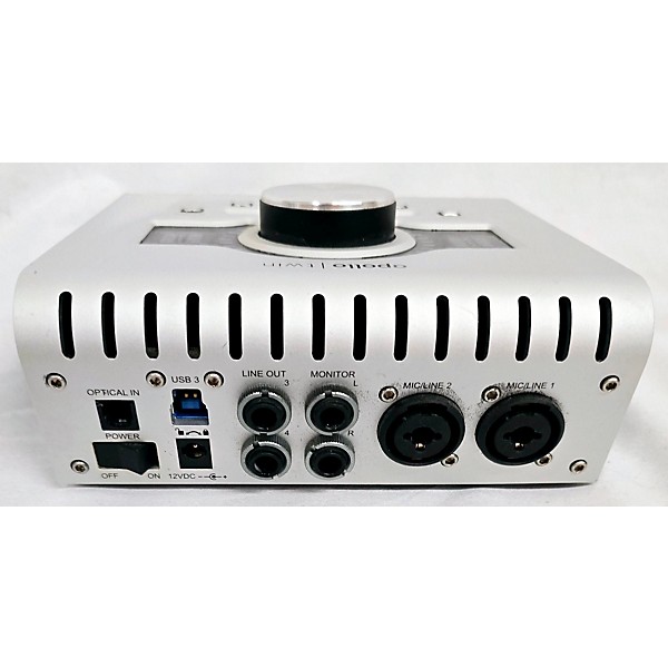 Used Universal Audio Apollo Twin Duo Audio Interface Guitar Center