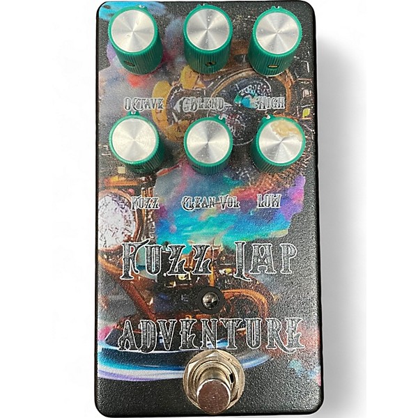 Used ADVENTURE FUZZ IMP Effect Pedal,Specials : American Fashion Style Bags On Sale