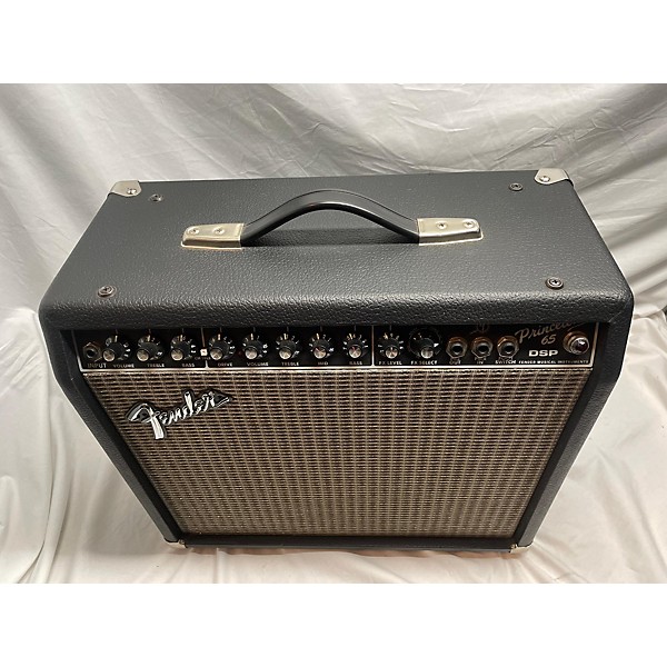 Used Fender Used Fender Princeton 65 DSP Guitar Combo Amp