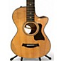 Used Used Taylor 312CE 12 Fret Natural Acoustic Electric Guitar