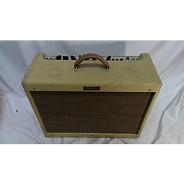 Used Fender Used Fender Blues Deluxe Reissue 40W 1x12 Tweed Tube Guitar Combo Amp