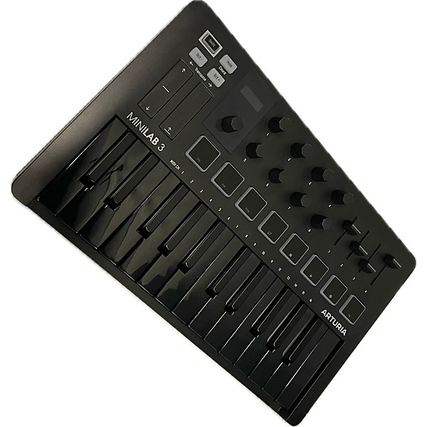 Used Arturia Minilab 3 MIDI Controller Guitar Center