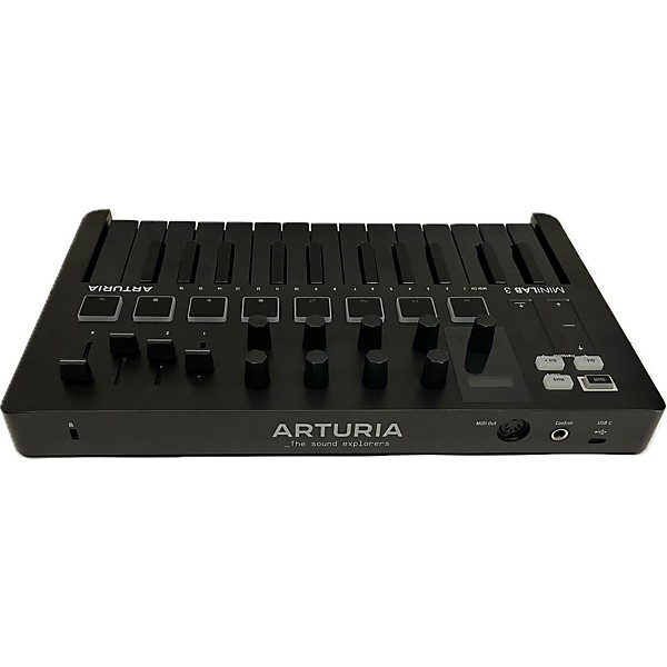Used Arturia Minilab 3 MIDI Controller Guitar Center