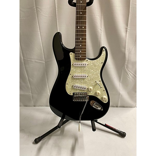 Used Squier Standard Stratocaster Solid Body Electric Guitar