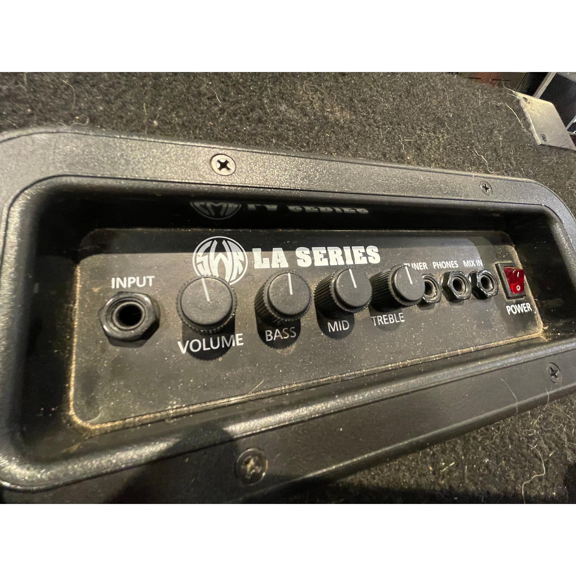 Used SWR LA12 1x12 60W Bass Combo Amp | Guitar Center