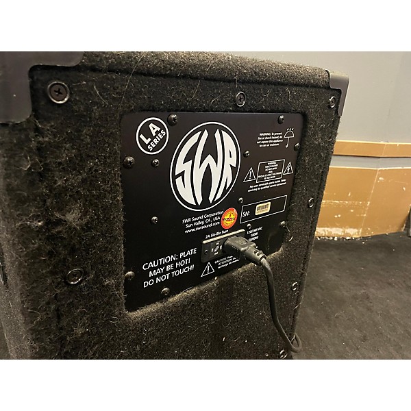 SWR LA12 LA Series 1x12