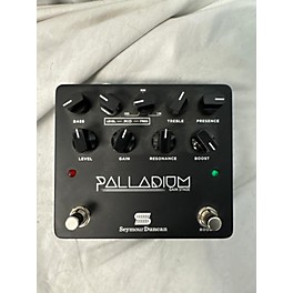 Used Seymour Duncan PALLADIUM GAIN STAGE Effect Pedal