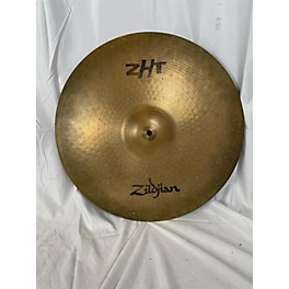 Used Zildjian Used Zildjian 20in ZHT Medium Ride Cymbal