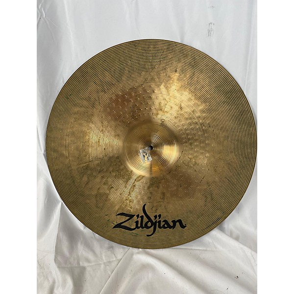 Used Zildjian Used Zildjian 20in ZHT Medium Ride Cymbal