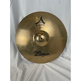 Used Zildjian Used Zildjian 18in A Custom Crash Cymbal