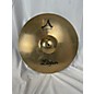 Used Zildjian Used Zildjian 18in A Custom Crash Cymbal thumbnail