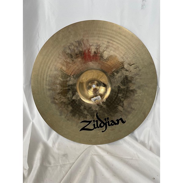 Used Zildjian Used Zildjian 18in A Custom Crash Cymbal