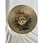 Used Zildjian Used Zildjian 18in A Custom Crash Cymbal