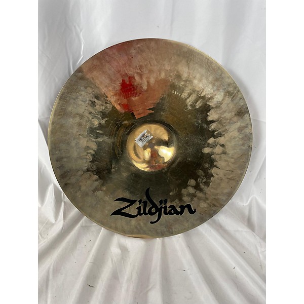 Used Zildjian Used Zildjian 16in A Custom Crash Cymbal