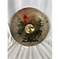 Used Zildjian Used Zildjian 16in A Custom Crash Cymbal