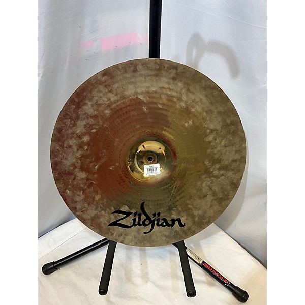 Used Zildjian 17in A Custom Crash Cymbal