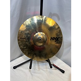 Used SABIAN Used SABIAN 17in HHX Evolution Crash Cymbal