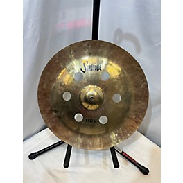 Used Soultone Used Soultone 17in FXO 6 Cymbal